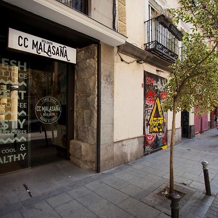 Cc Malasana Hotel Madrid Exterior photo